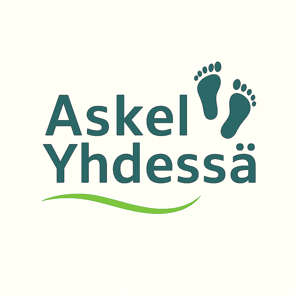 Yhteystiedot :: Askel Yhdessä